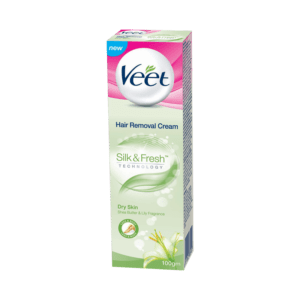 Veet Hair Removal Cream Dry Skin - 50g