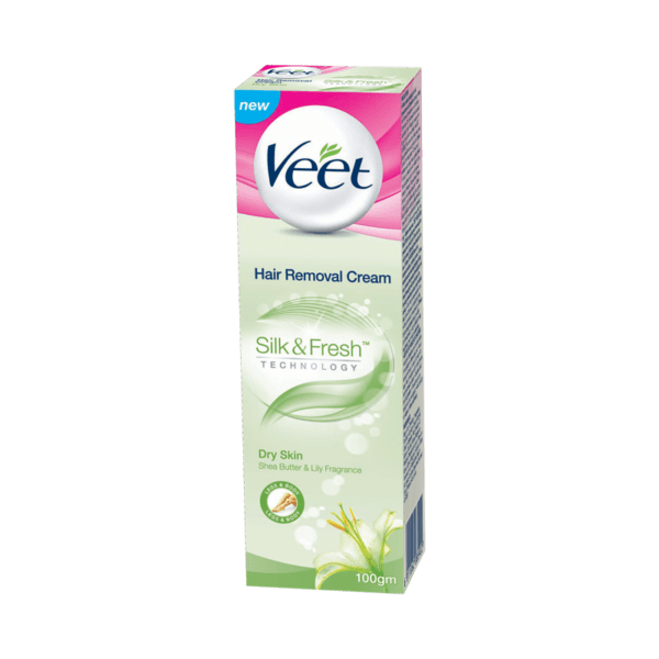 Veet Hair Removal Cream Dry Skin - 50g