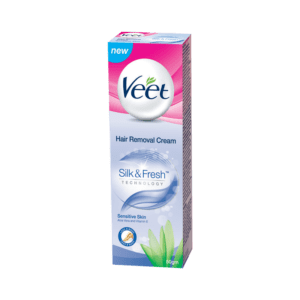 Veet Silky Fresh Hair Removal Cream - 100g