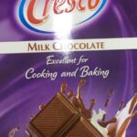 Cresco Milk Cooking Chocolate – 250g
