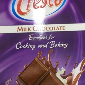 Cresco Milk Cooking Chocolate 500g