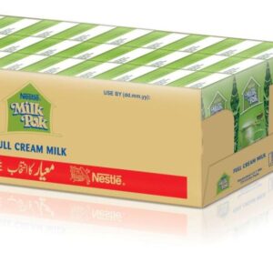 Milkpak carton of 27 packs - 250ml