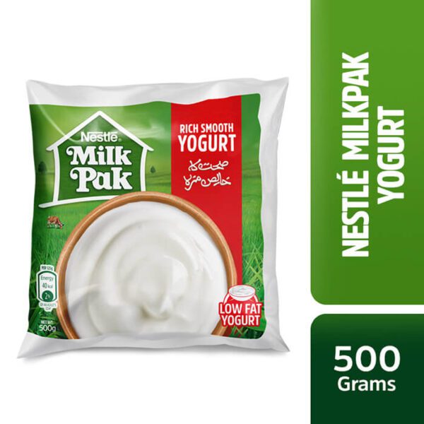 Nestle MilkPak Yogurt - 450g