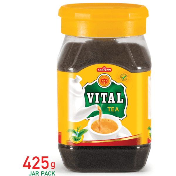 Vital Tea Jar 425g