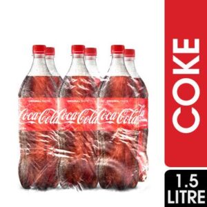 Coca Cola 1.5 Ltr – Bachat Pack