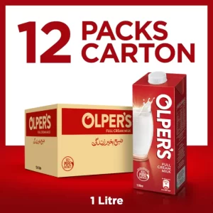 Olpers Milk Carton – 1 Litre