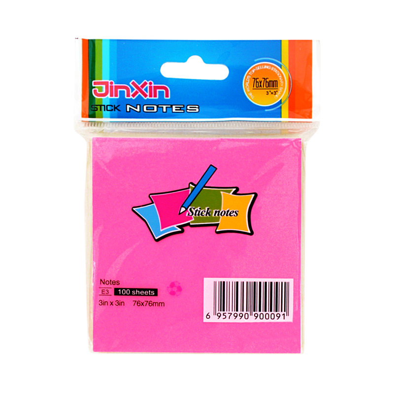 Colour Sticky Notes – Small