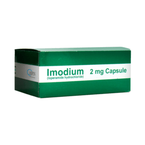 Imodium 2mg (6 Capsules)