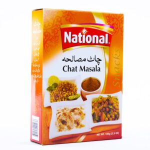 National Chat Masala - 100g