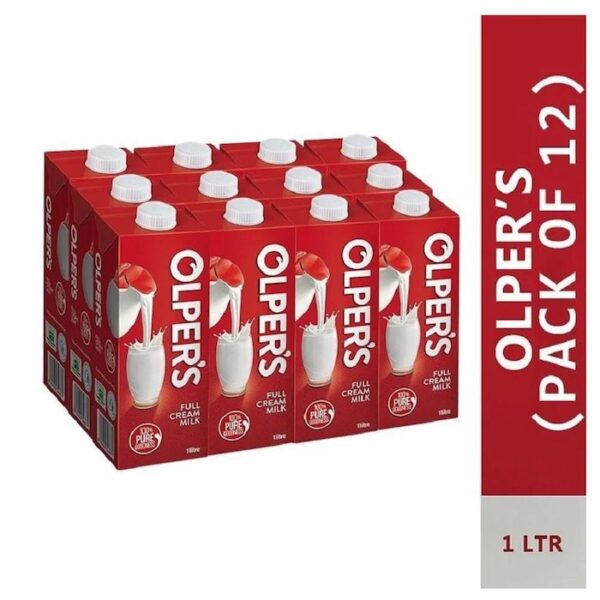 Olpers Milk Carton - 1 Litre