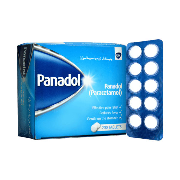 Panadol (Paracetamol) 500mg