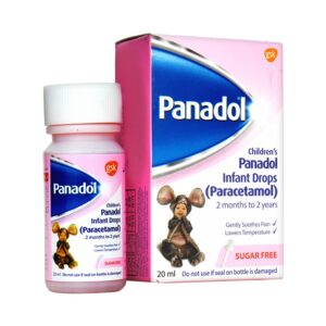 Panadol Infant Drops 20ml