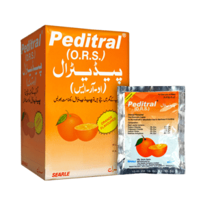 Peditral Orange Sachet O.R.S