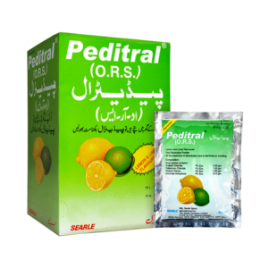 Peditral Lemon Sachet O.R.S