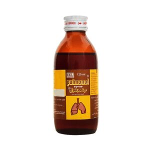 Pulmonol Cough Syrup 120ml