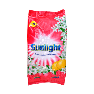 Sunlight Lemon & Flower Detergent 760g