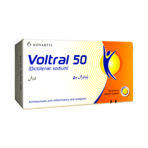 Voltral 50 50mg 20's