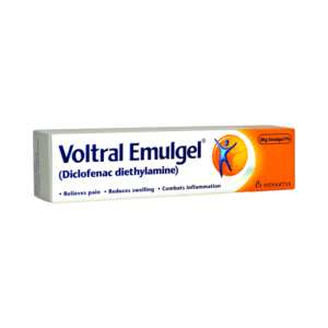 Voltral Emulgel 20g Emulgel 1%