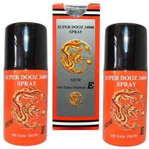 Dragon Delay Spray (34000) - 45ml