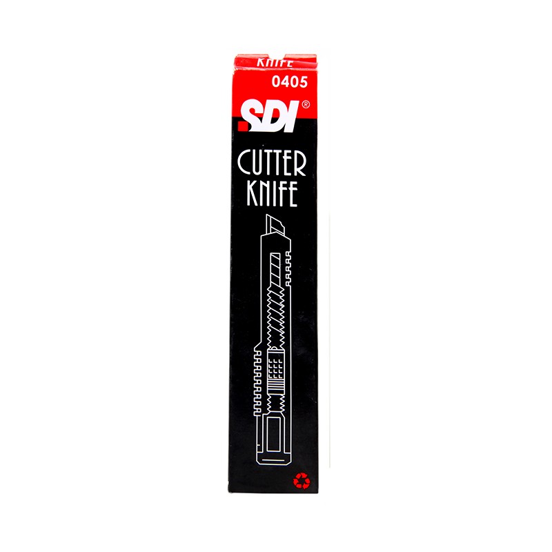 SDI Cutter Knife (0405)