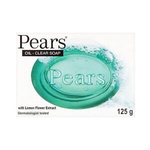 Pears Oil Clear Soap - 125g