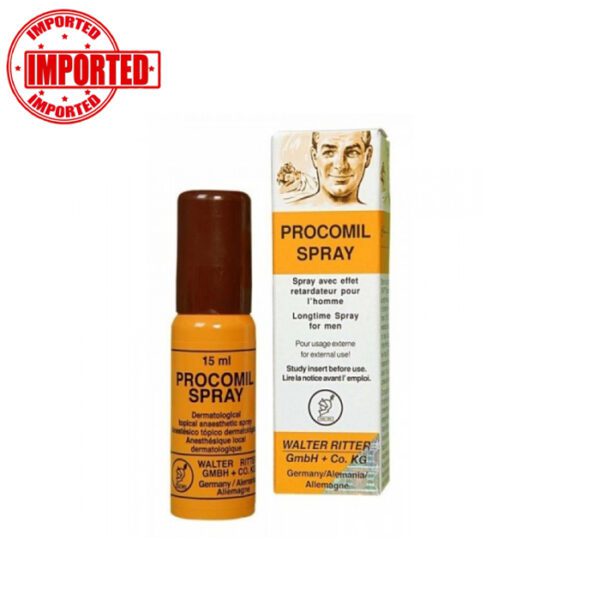 Procomil Delay Spray