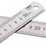 Steel Scale 12 Inch