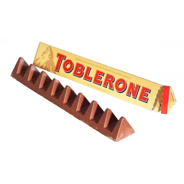 Toblerone Chocolate - 50g