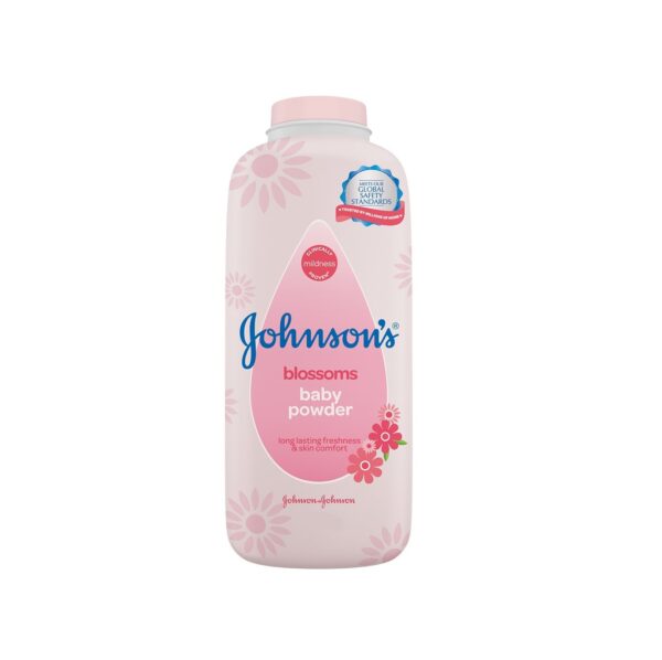Johnsons Blossom Baby Powder - 100g