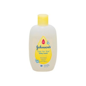 Johnsons Baby Top-To-Toe Wash - 200ml