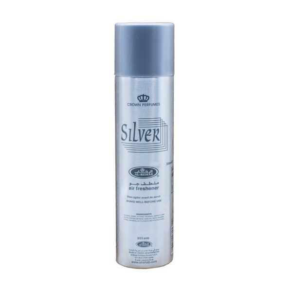Al Rehab Air Freshener Silver - 300ml