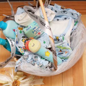 Baby Joy Basket (0-3)