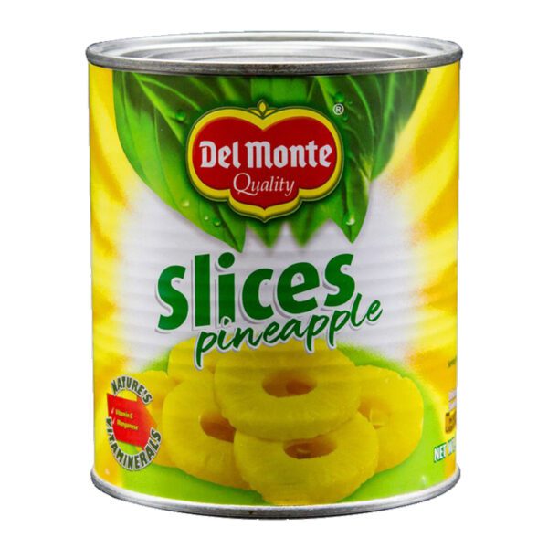 Del Monte Pineapple Slices - 560g