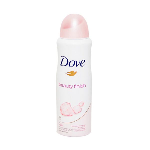 Dove Deodorant Beauty Finish - 150ml