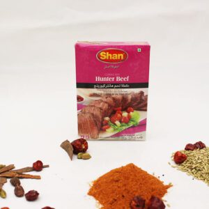 Shan Hunter Beef Masala - 50g