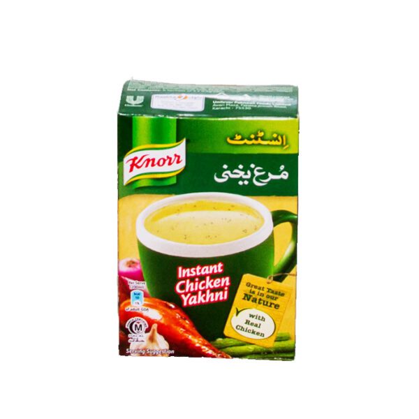 Knorr Instant Chicken Yakhni 200ml