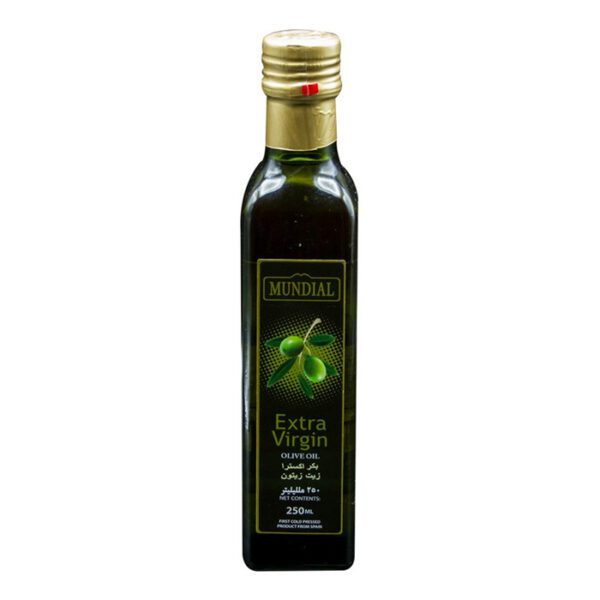 Mundial Extra Virgin Olive Oil - 250ml