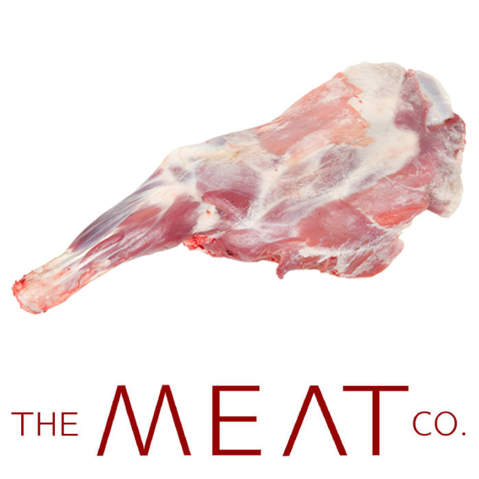 Mutton Shoulder 900g – دستی