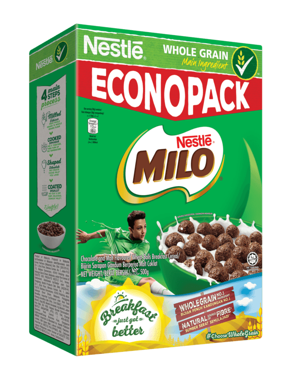 Nestle Milo Cereal - 500g