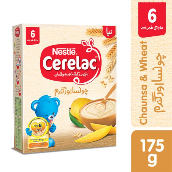 Nestle Cerelac Chaunsa - 175g