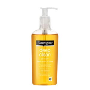 Neutrogena Deep Clean Gel Face Wash 200ml