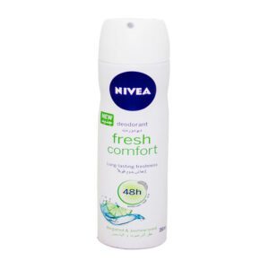 Nivea Deodorant Fresh Comfort Women 150ml