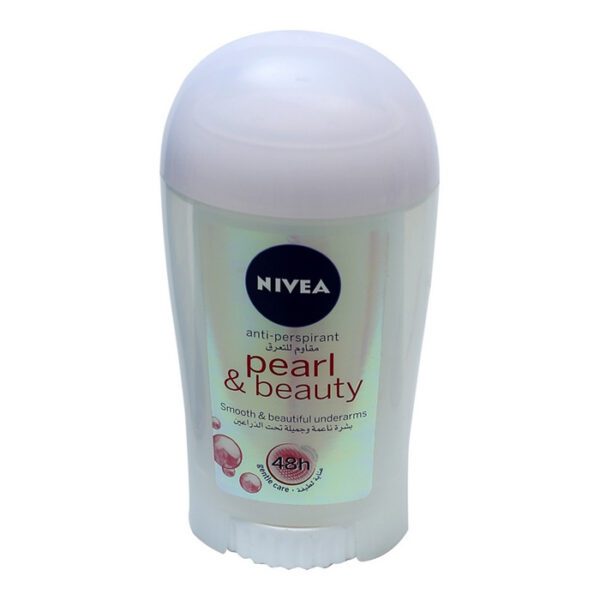 Nivea Deodorant Stick Pearl And Beauty - 50ml