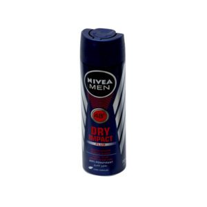 Nivea Men Deodorant Dry Impact Plus 150ml