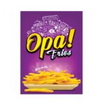 Opa Fries Original – 900g