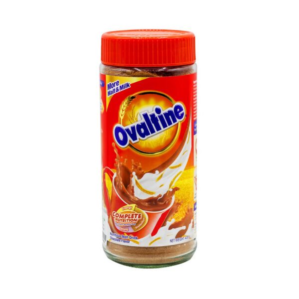 Ovaltine Malted Chocolate Drink Powder 400g