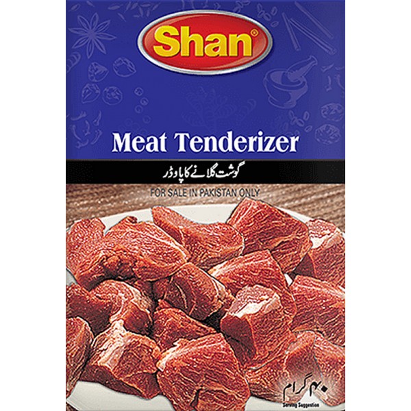 Shan Meat Tenderizer- 40g