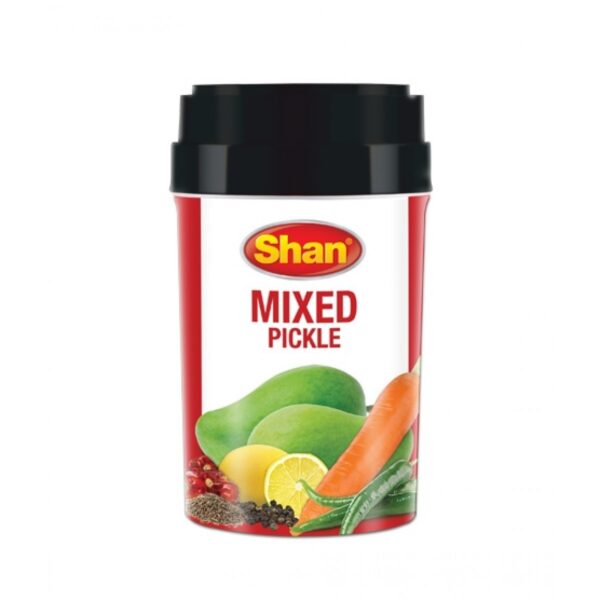 Shan Mixed Pickle - 1kg