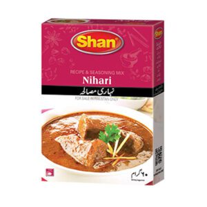 Shan Nihari Masala - 50g