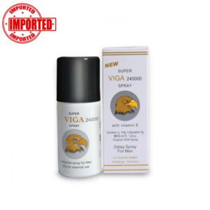 Super Viga Delay Spray 240000 - 45ml